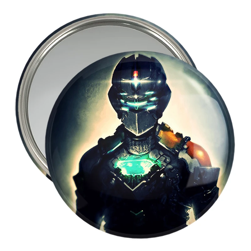 آینه جیبی خندالو مدل بازی دد اسپیس (Dead Space) کد 35025