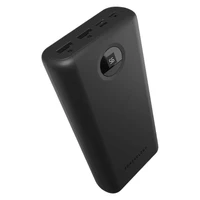 پاوربانک پاورولوجی مدل PPBCHA07-BK ظرفیت 30000 میلی آمپر ساعت