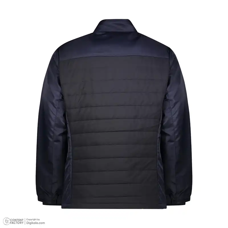 کاپشن مردانه اسپیور مدل VMB17 رنگ سرمه ای