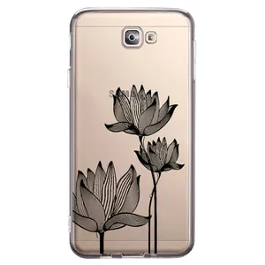 Megafone Flower C47-B Cover For Samsung Galaxy J5 Prime