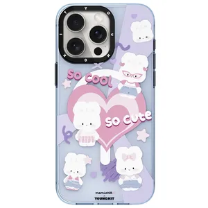 Youngkit Happy Mail for apple iphone15promax