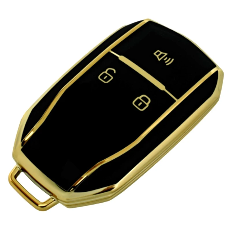 کاور ریموت و سوئیچ خودرو یونیورس اکسسوری مدل UNIVERSE-JAC-S5 مناسب برای جک S5