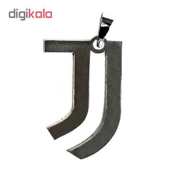 آویز گردنبند نقره زنانه مدل p99