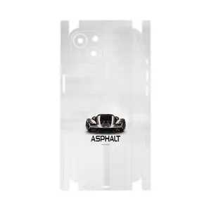 MAHOOT Asphalt Game Series-FullSkin Cover Sticker for Apple iPhone 13