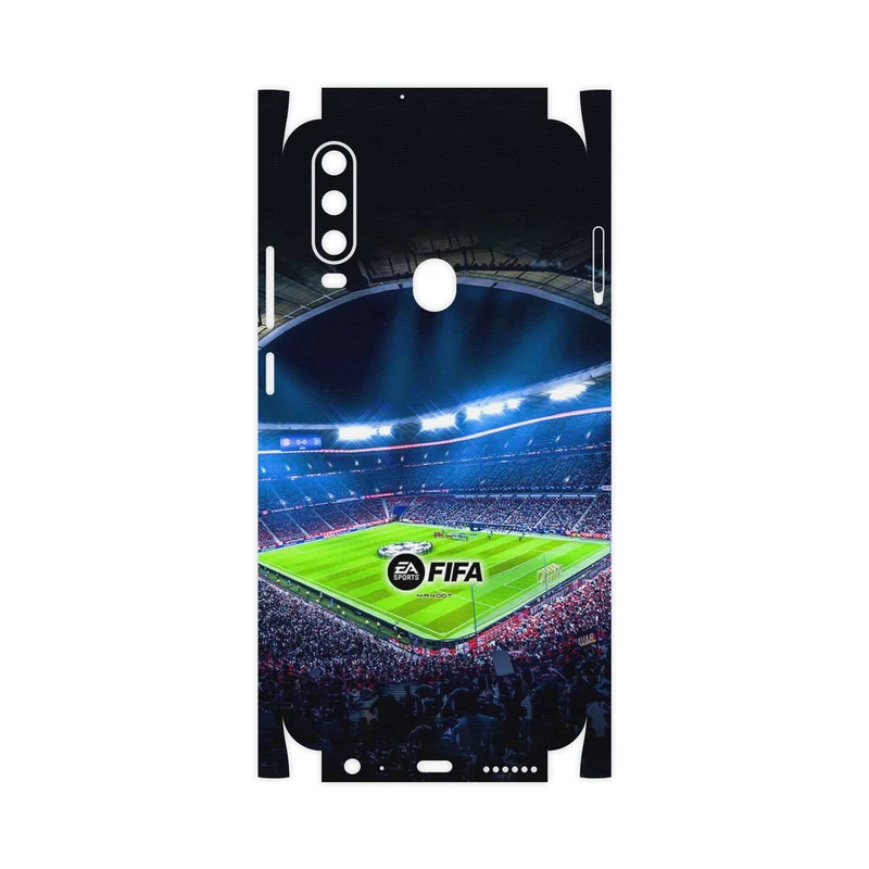 برچسب پوششی ماهوت مدل FIFA Soccer Game Series-FullSkin مناسب برای گوشی موبایل جی ال ایکس Shahin 2