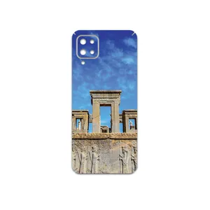 MAHOOT TAKHT-e-JAMSHID Cover Sticker for Samsung Galaxy A12