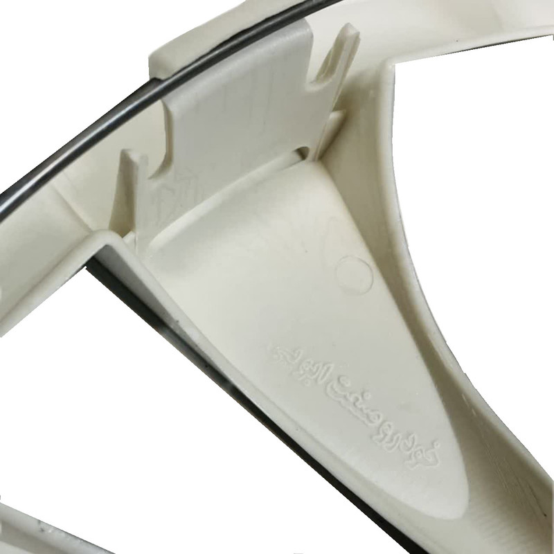 قالپاق چرخ خودرو ابویی مدل نیوبالانس 14 کد nw4 سایز 14 اینچ بسته 4 عددی