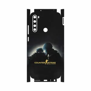 MAHOOT Counter-Strike-FullSkin Cover Sticker for Xiaomi Redmi Note 8