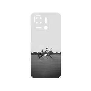 MAHOOT game of polo Cover Sticker for Xiaomi Redmi 10 Power