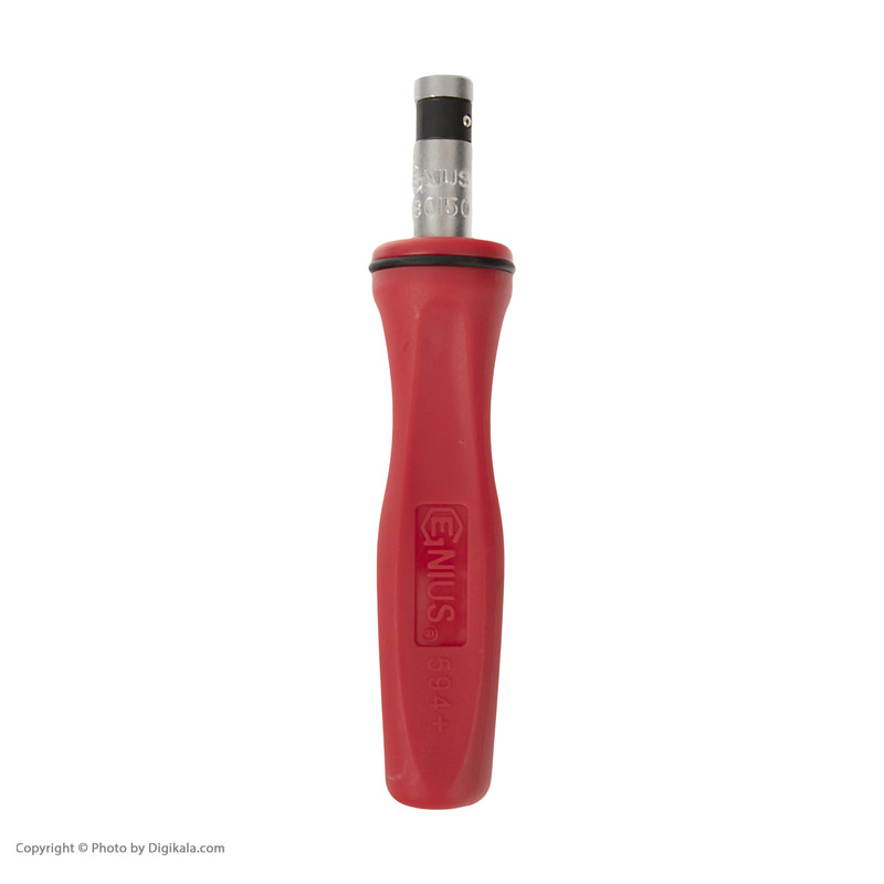 مجموعه ابزار 125 عددی جنیوس تولز مدل AC-234125