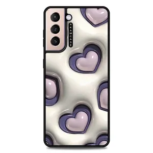 AKAM AMC-WSGS21P-JELLY-54 Cover For Samsung Galaxy S21 Plus