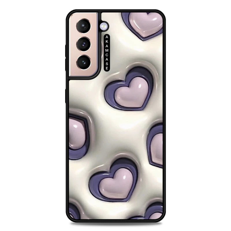 کاور آکام مدل AMC-WSGS21P-JELLY-54 مناسب برای گوشی موبایل سامسونگ Galaxy S21 Plus