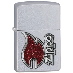 فندک زیپو مدل Red Flame کد 28847