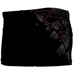 مایو پسرانه آکوا اسفیر مدل Gianni Black Red
