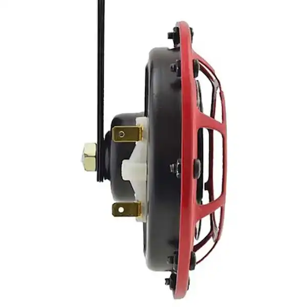 بوق موتور سیکلت مدل بزرگ اسپرت کد AS-PLUS 1011 مجموعه دو عددی