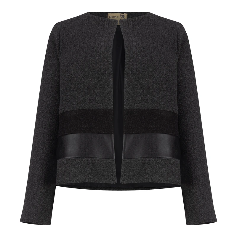 کت زنانه السانا مدل فرشین کد 235971