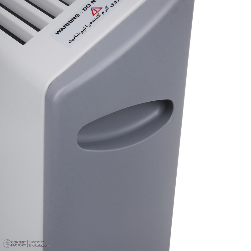 بخاری کانوکتور پارس خزر مدل CH2000TL