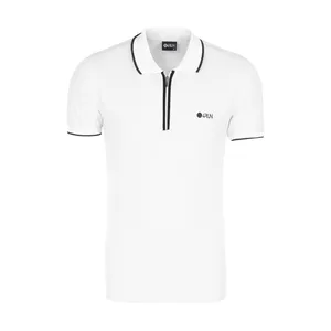 پولوشرت آستین کوتاه مردانه بی فور ران مدل 01314012