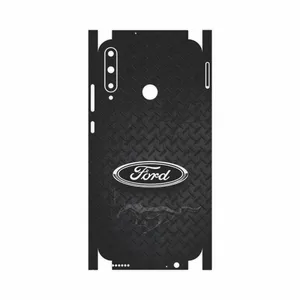 MAHOOT Ford Motor-FullSkin Cover Sticker for Huawei Y7p