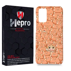 HEPRO MC Cover for Samsung Galaxy A13 4G