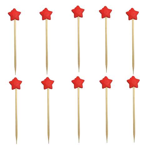 خلال دندان مدل ستاره بسته 10 عددی