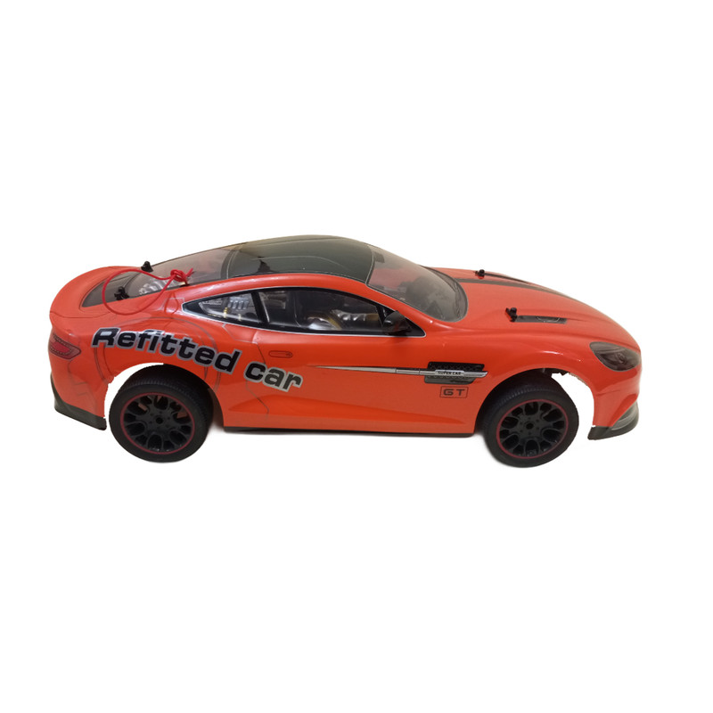 ماشین بازی کنترلی مدل شارژی نیسان GT 1:10 کد 441