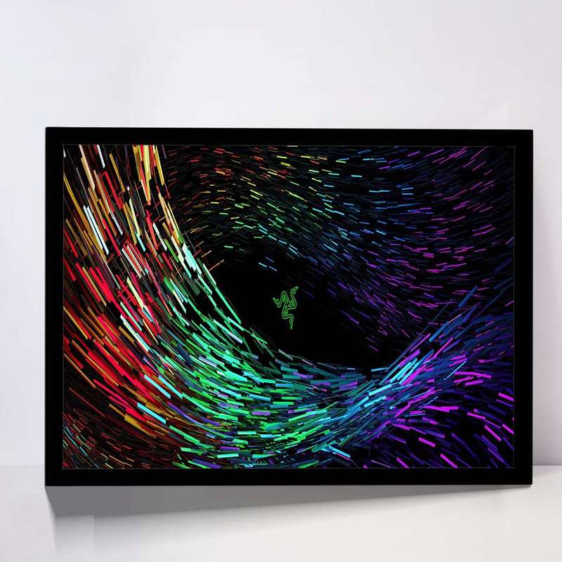 تابلو مدل razer کد F-15011