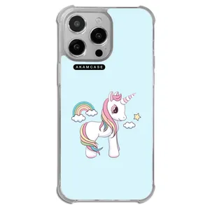AKAM AMCWTA14PROMAX-UNICORN12 Cover For Apple iPhone 14 Pro Max