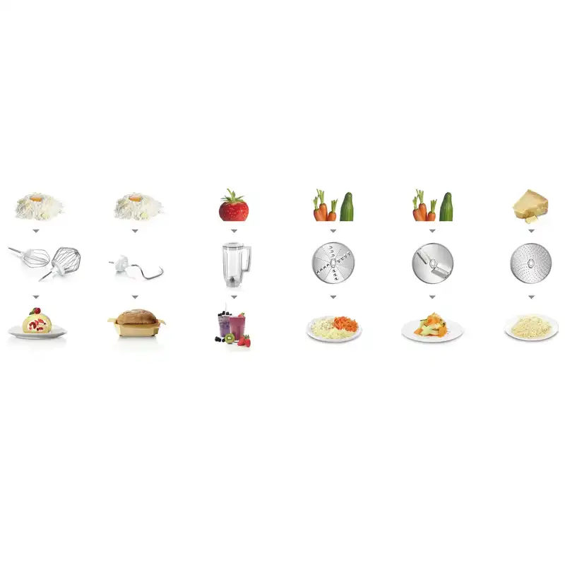 ماشین آشپزخانه بوش مدل MUM58020