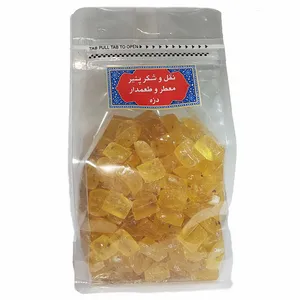آبنبات قیچی با طعم هل - 1000 گرم