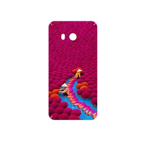 MAHOOT Vietnam Incense Wood Farms Cover Sticker for HTC U11