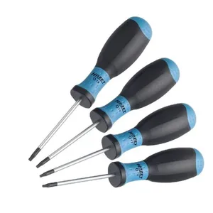 مجموعه 4 عددی پیچ گوشتی هازت مدل 810T