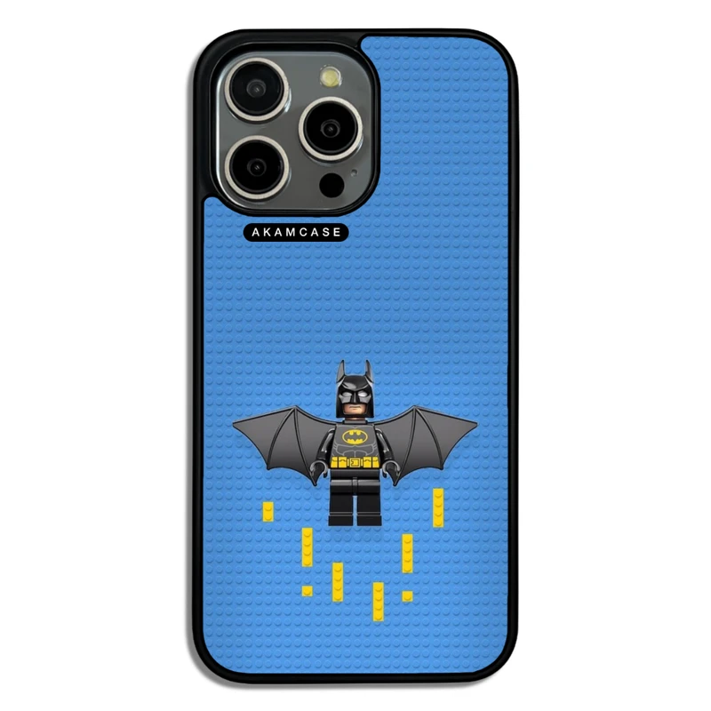 کاور آکام مدل AMC-WA15PROMAX-LEGO-37 مناسب برای گوشی موبایل اپل iPhone 15 Pro Max