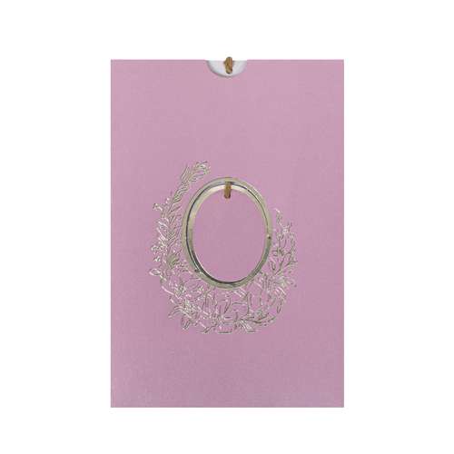 کارت دعوت مدل عروسی کد 373 بسته 60 عددی