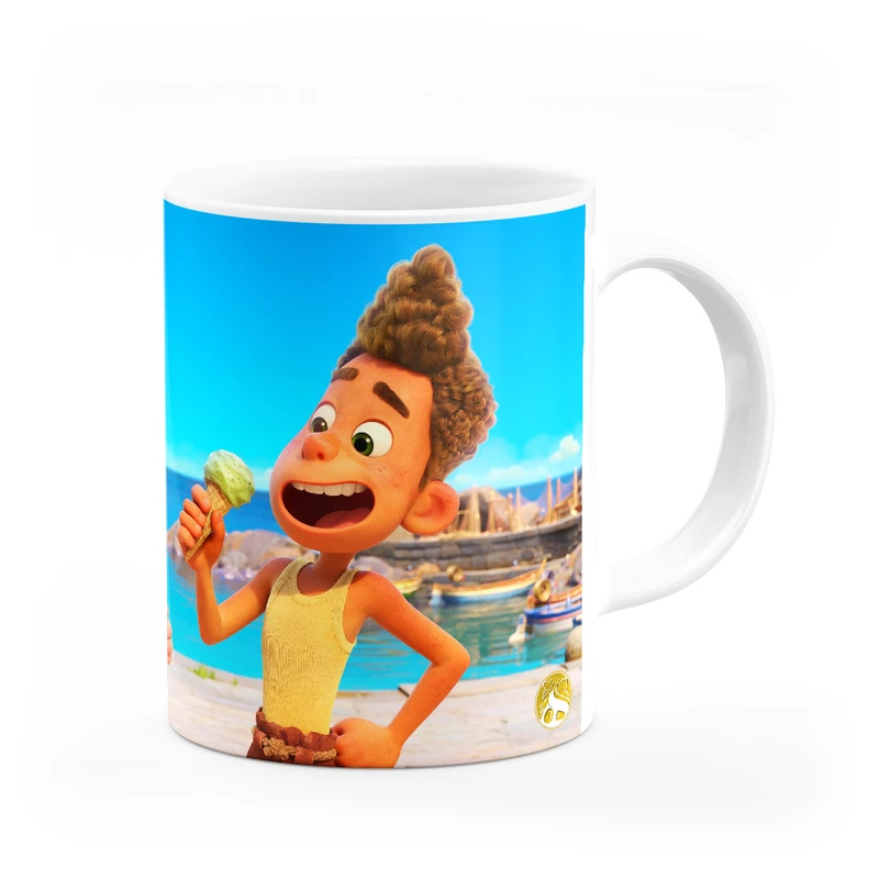 ماگ هومرو طرح انیمیشن لوکا مدل MG4198