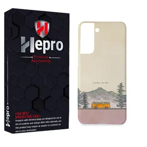 HEPRO MC Cover for Samsung Galaxy S21 FE