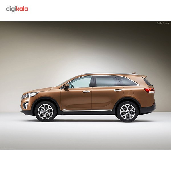 خودرو کیا Sorento اتوماتیک سال 2016