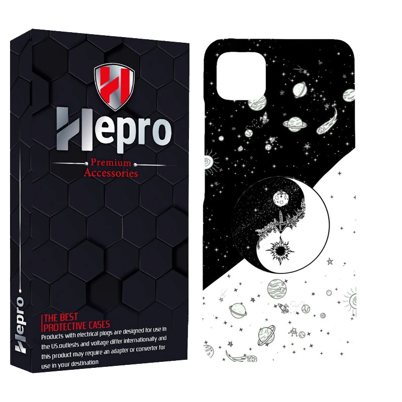 کاور هپرو مدل MC مناسب برای گوشی موبایل شیائومی REDMI 9C / REDMI 10A / POCO C3