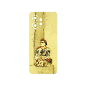 MAHOOT Homayoun Shajarian Cover Sticker for Xiaomi Redmi Note 12 4G