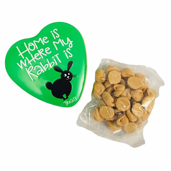 مکمل جوندگان سانال مدل مولتی ویتامین قلبی طعم ماست خامه‌ای وزن 60 گرم