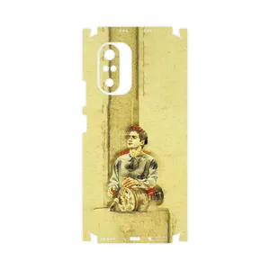 MAHOOT Homayoun Shajarian-FullSkin Cover Sticker for Xiaomi Mi 11i