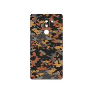 MAHOOT  Army-Autumn-pixel Cover Sticker for Honor 6X
