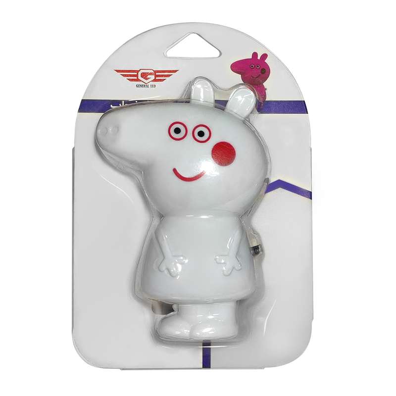 چراغ خواب اتاق کودک مدل W-GO