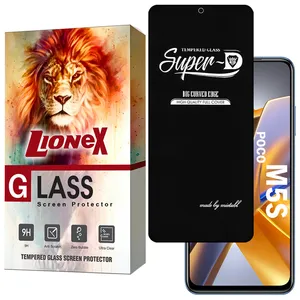 Lionex SUPERDNL Screen Protector For Xiaomi Poco M5s