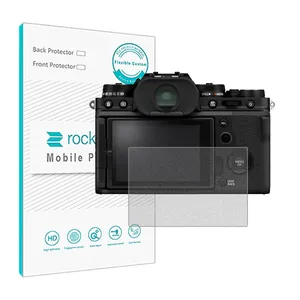  Rockspace HyMTT Matte camera screen protector suitable for FUJI FILM XT4 camera