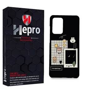 HEPRO MC Cover for Samsung Galaxy A52 / A52s