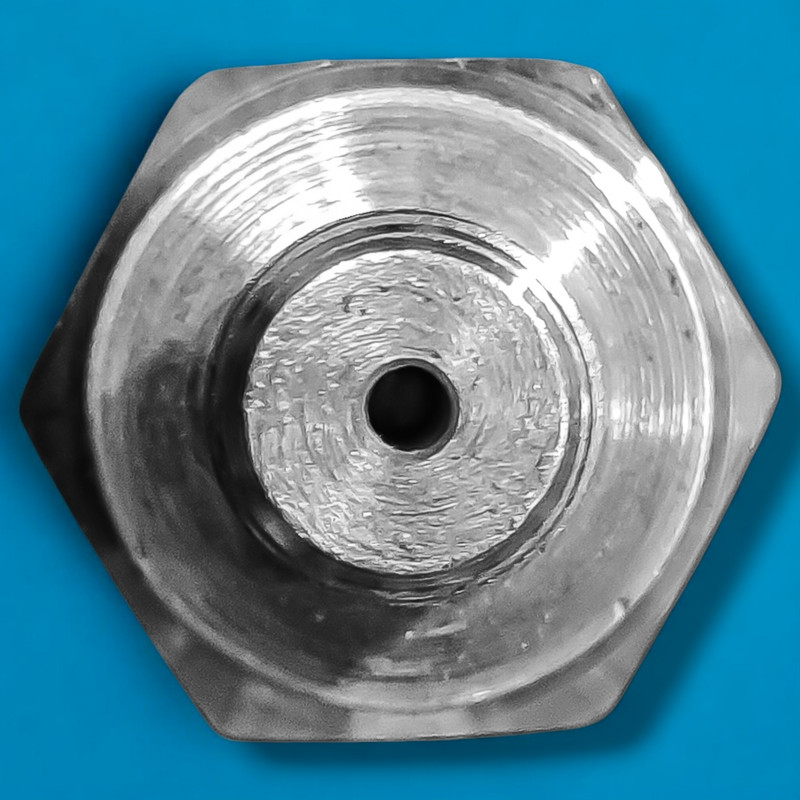 فشنگی فشار روغن هیدرولیک تیناکو مدل 001533 مناسب برای سمند EF7