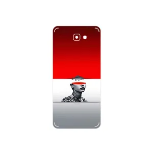 MAHOOT Collage of surreal Portrait of Women 1 Cover Sticker for Samsung Galaxy J7 Prime 2