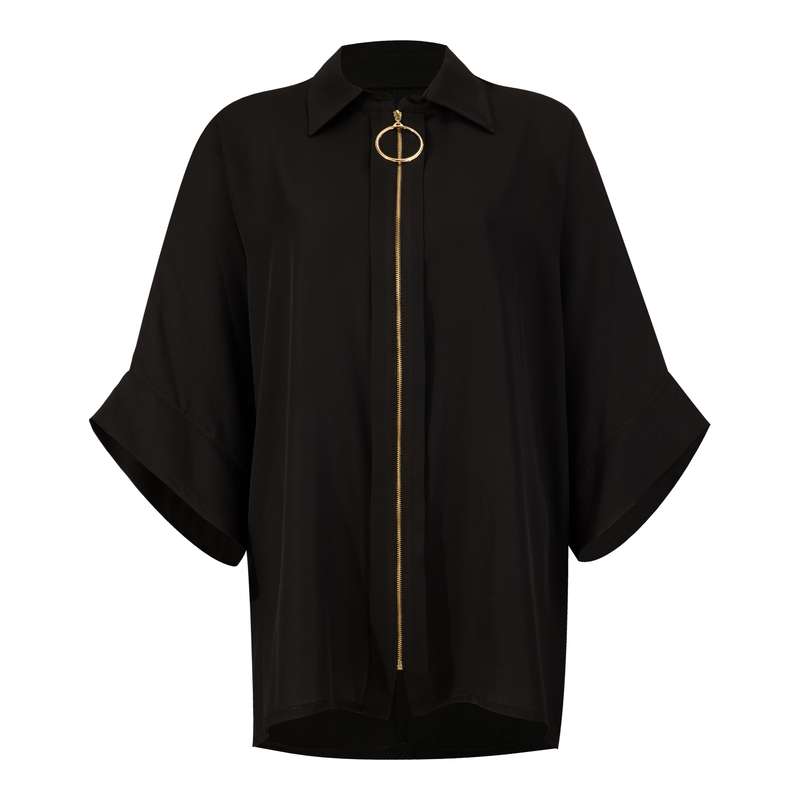 مانتو زنانه السانا مدل دلاریس کد 118101