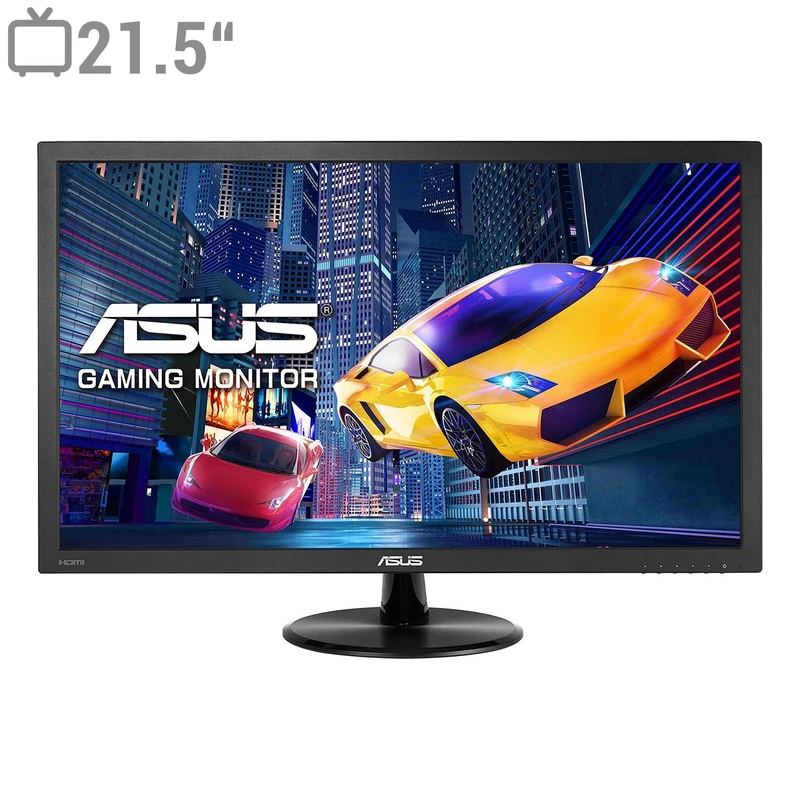 مانیتور 21.5 اینچ ایسوس مدل VP228HE